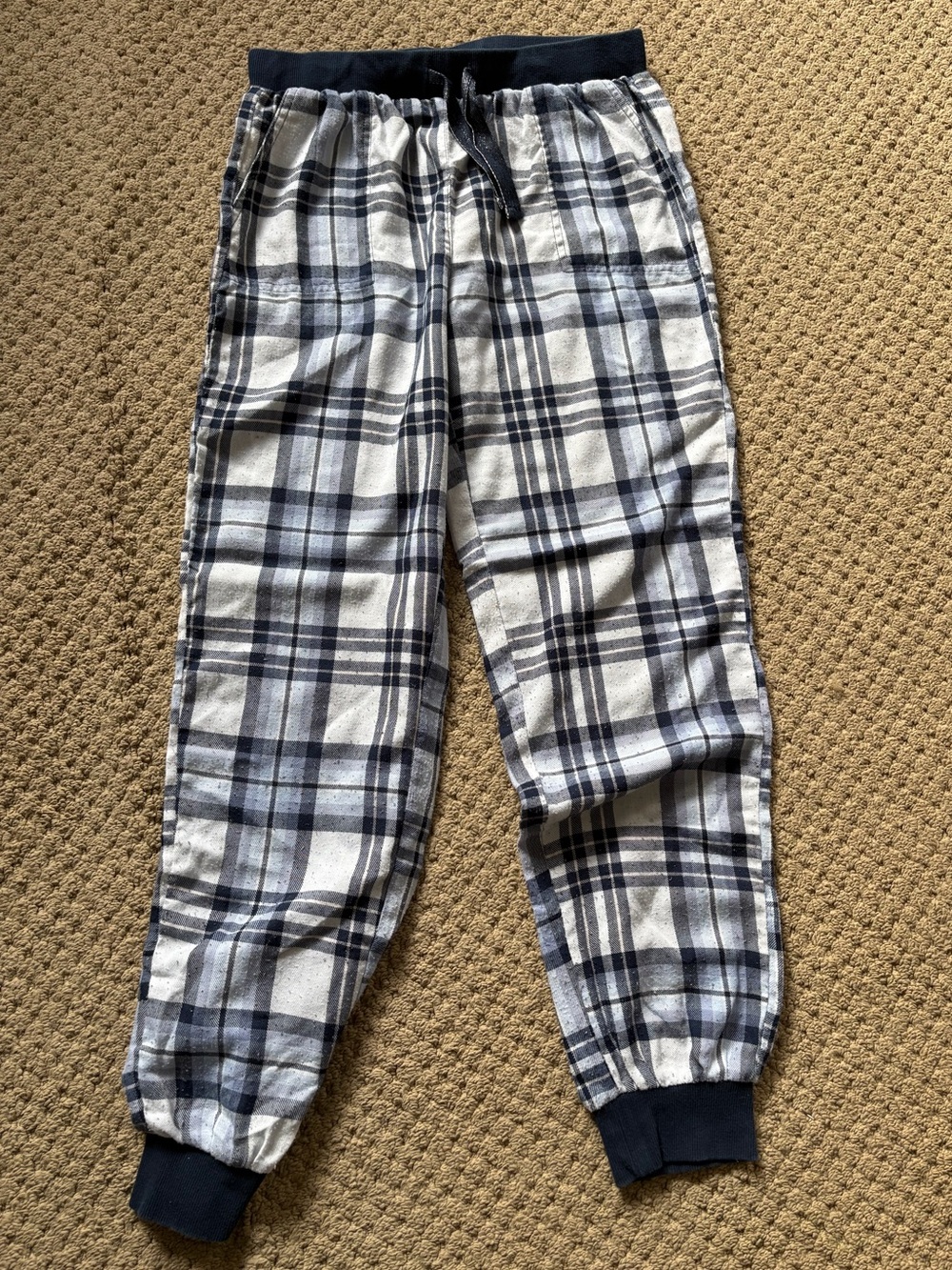 La Vie En Rose pajama pants.